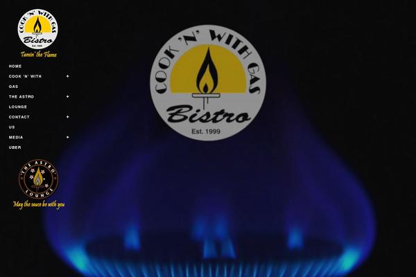 Site using Wp-cafe plugin