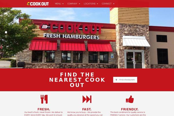 Site using WP Store Locator plugin