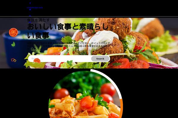 Site using Posts-from-category plugin
