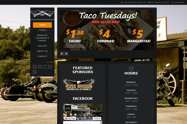 Site using Facebook-events plugin