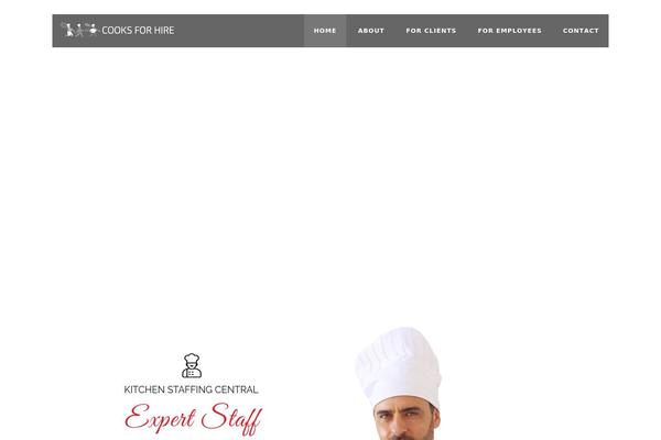 Site using The Social Links plugin