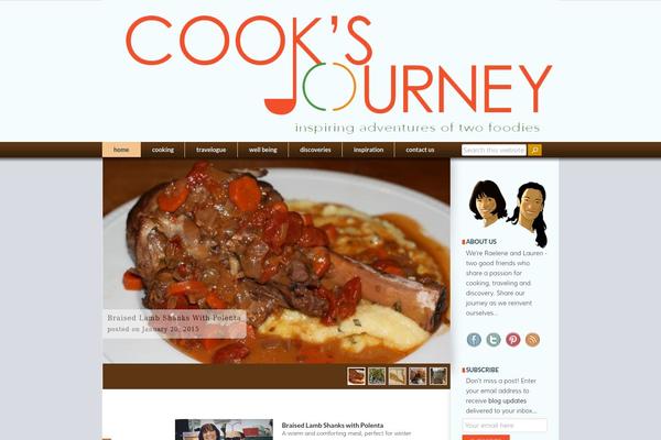 Genesis-child theme site design template sample