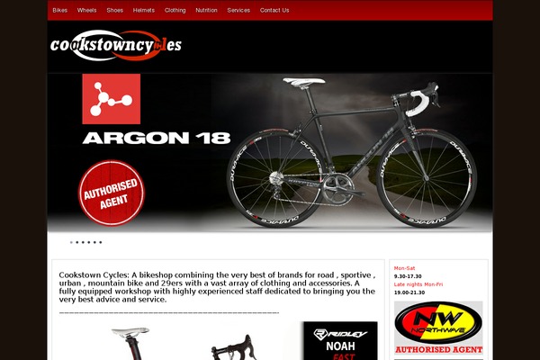 Quadro theme site design template sample