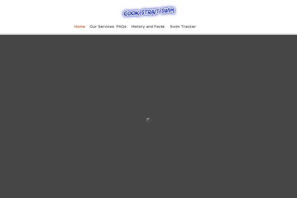 Endeavor theme site design template sample