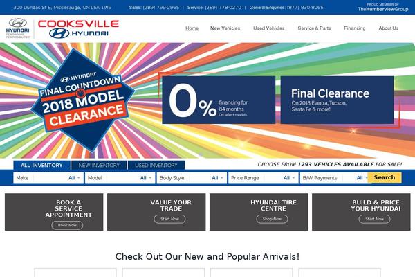 cooksvillehyundai.com site used Ed-template-5