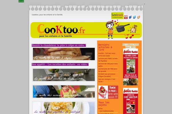 Site using All-In-One Cufon plugin