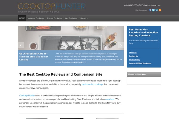 Convention theme site design template sample