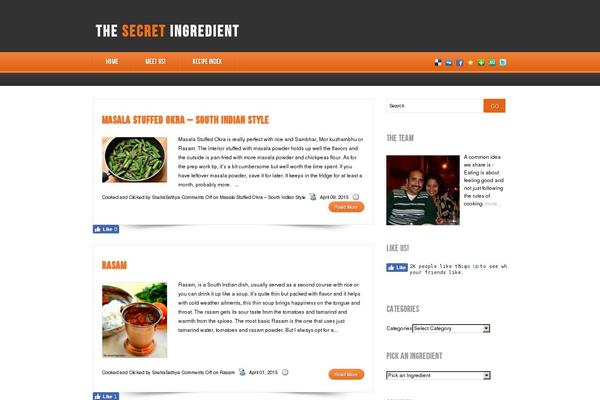 Masutolisomagazine theme site design template sample