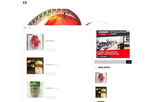 Stinger3ver20140327 theme site design template sample