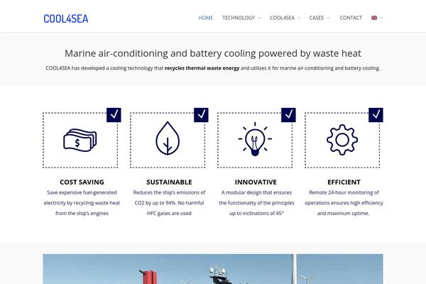 Converio theme site design template sample