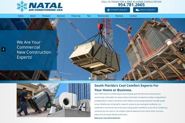 Enigma Premium theme site design template sample