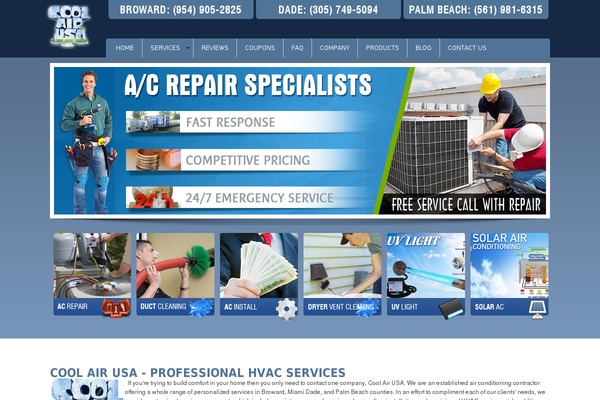 Twentytenfive theme site design template sample