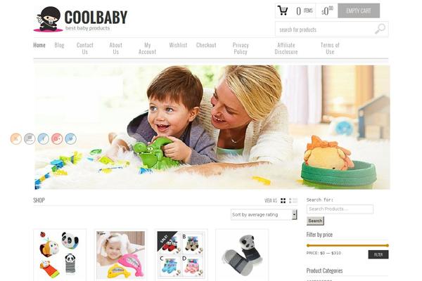 Site using Bloom plugin