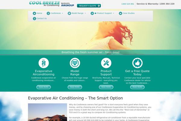 Star3media theme site design template sample