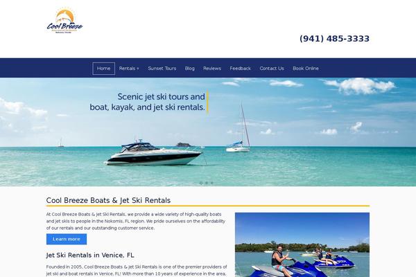Site using Biziq-plugins plugin