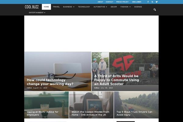 Yamidoo theme site design template sample