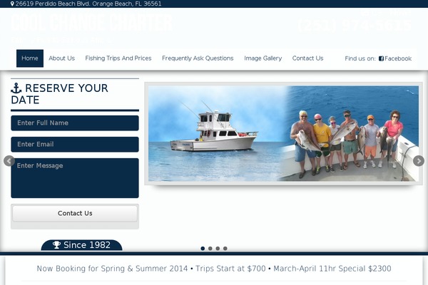Responsivo theme site design template sample