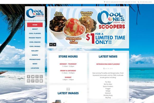 Site using Arscode-ninja-popups plugin