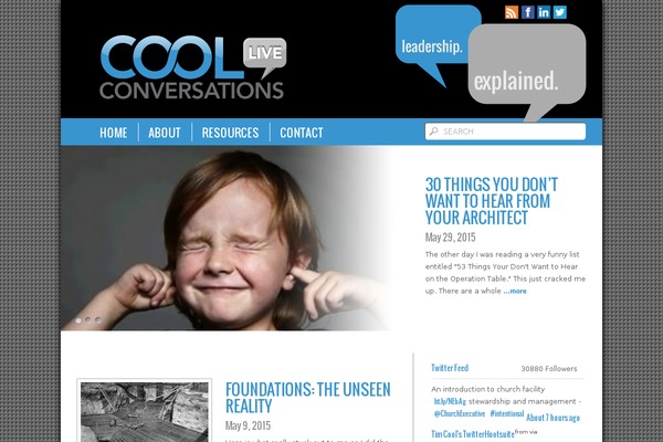 Ccl theme site design template sample