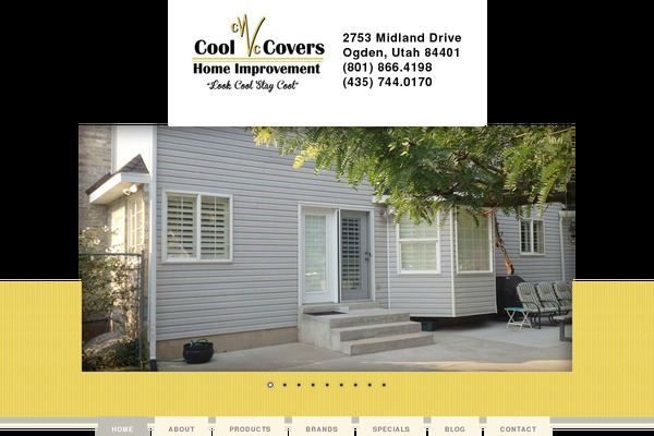 Celta theme site design template sample