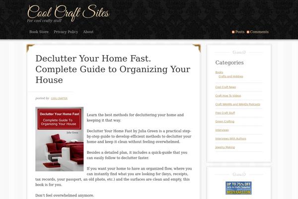 Site using Contentstudio plugin