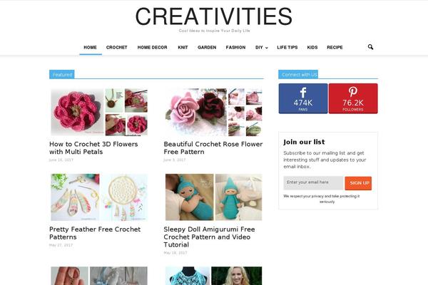 Site using Easy-social-share-buttons3 plugin