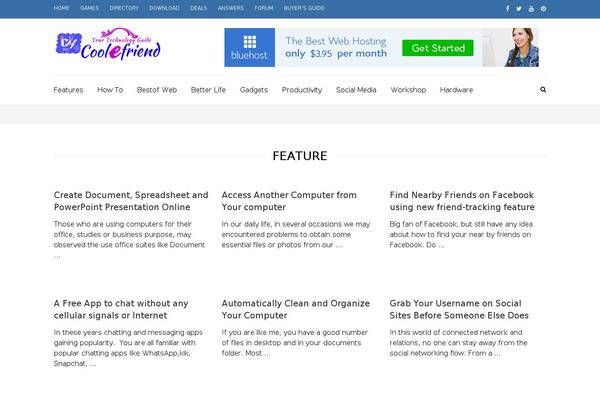 Site using Super Simple Contact Form plugin