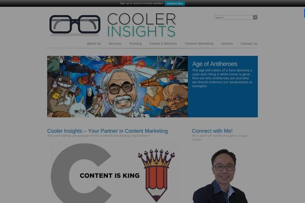 Site using Social-warfare plugin