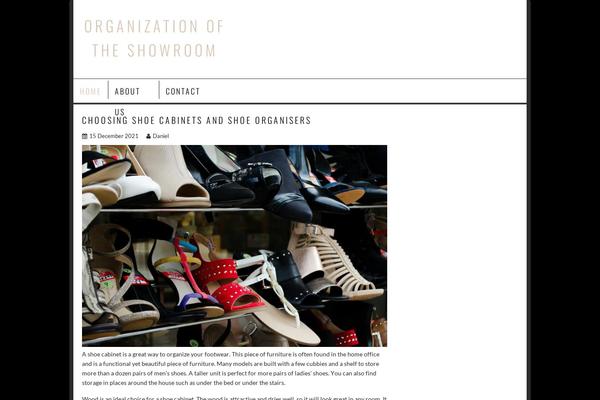 Site using WP Header Images plugin