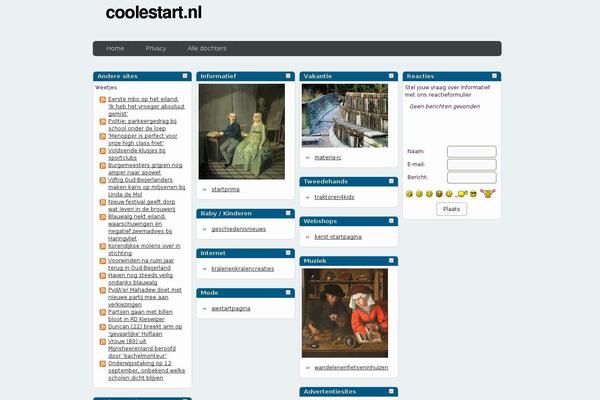 Mts_ad_sense theme site design template sample