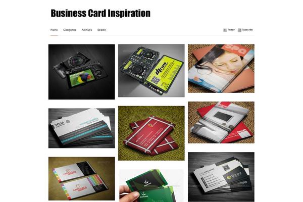 Twenty Twenty-Three theme site design template sample