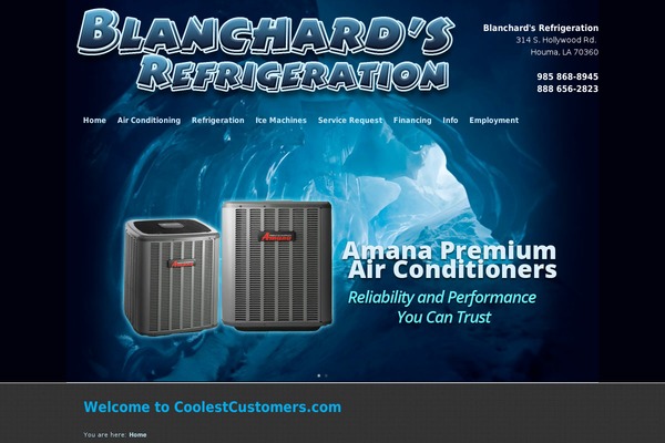 Site using WP Responsive Menu plugin