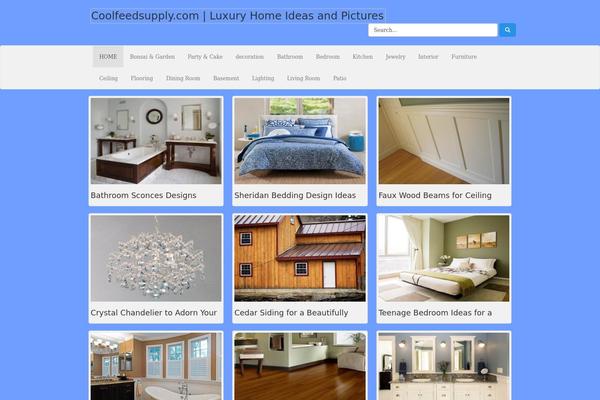 coolfeedsupply.com site used MenHe