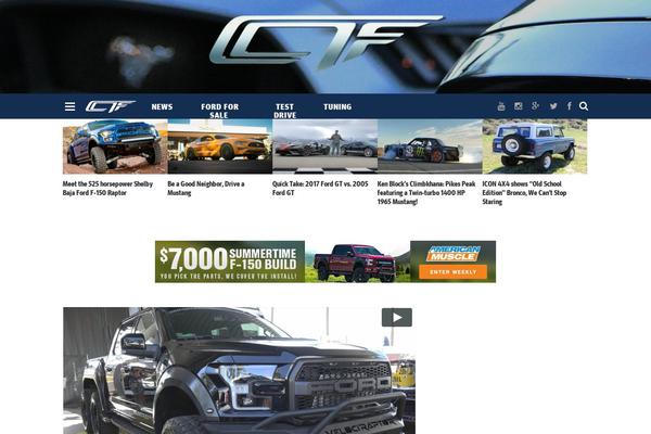 Site using Ajax Load More - Infinite Scroll plugin