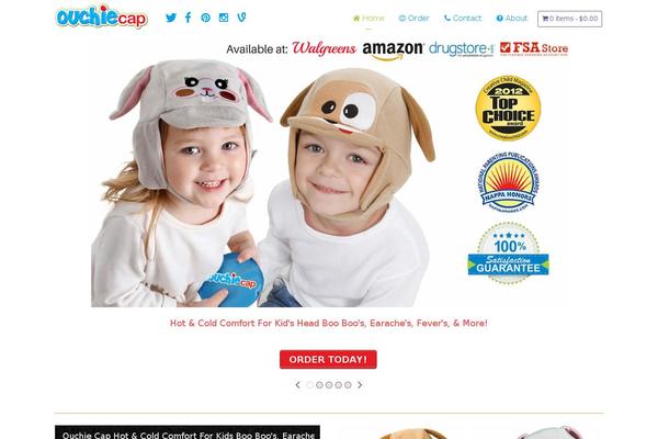 Site using Formidable Forms plugin