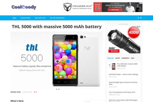 coolgoody.com site used Mystery