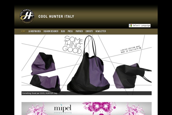 fame_child theme websites examples