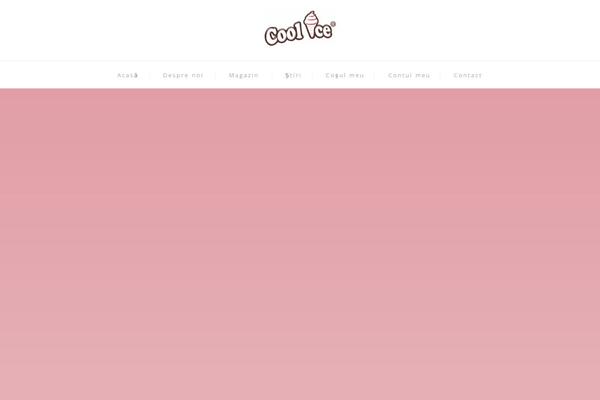 coolice.ro site used Eis