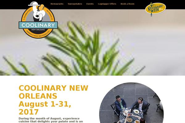 Site using WP Geo plugin