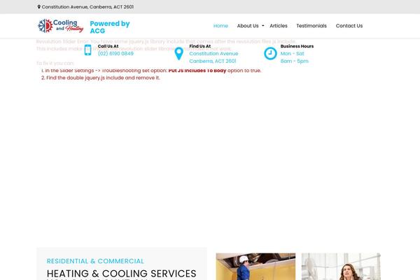 Adm-thor theme site design template sample