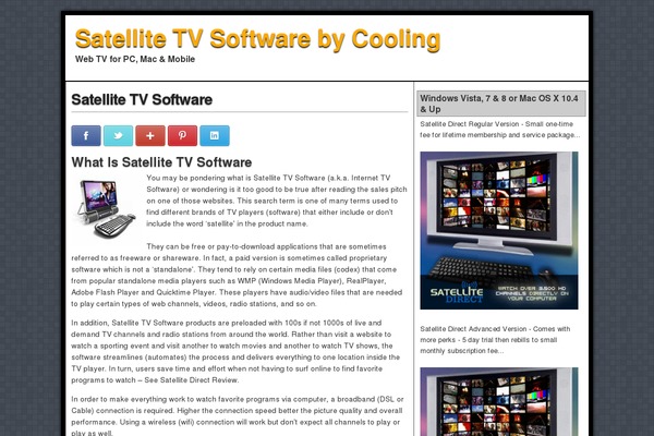 Asteroid theme site design template sample