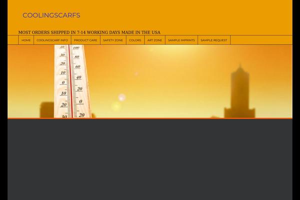 Site using WP Font Awesome Share Icons plugin