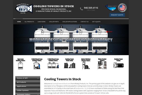 Site using JQuery Vertical Mega Menu Widget plugin