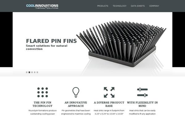 Starkers (Blank Theme) theme site design template sample
