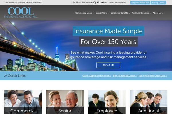 Bootstrap theme site design template sample