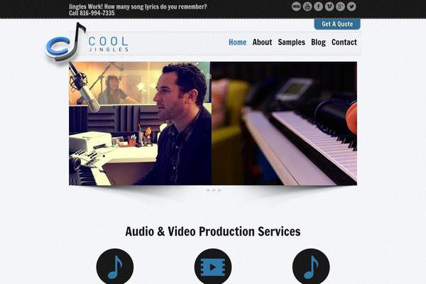 cooljingles.com site used Tardigrade