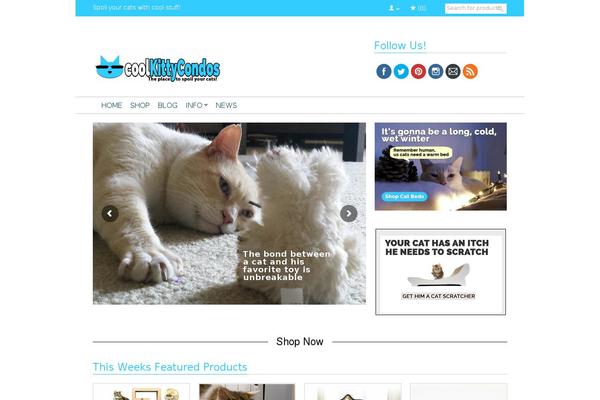 Site using WooZone plugin