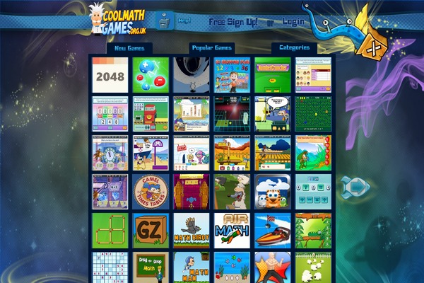 Spacebox theme site design template sample