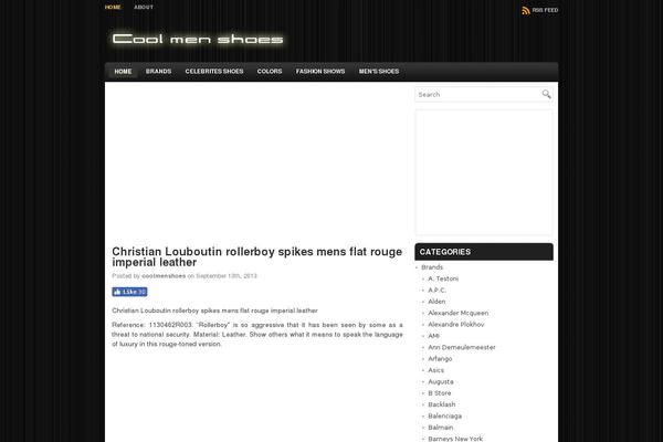 Site using Wp-Thumbie - Related Posts with thumbnails for WordPress plugin