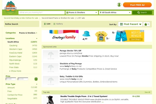 Site using Collapsing Links plugin